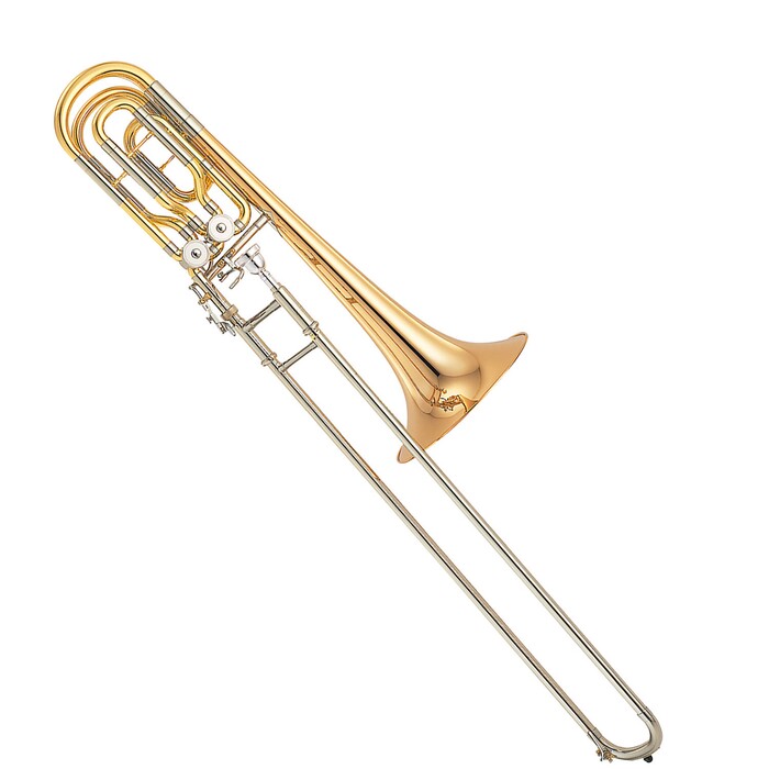 Yamaha Xeno YBL 620GE Bas Trombone BbFEb(D) i.K.Gottfried
